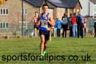 Senior mens 2022 Northern Cross Country Relays, Graves Park, Sheffield. Photo: David T. Hewitson/Sports for All Pics
